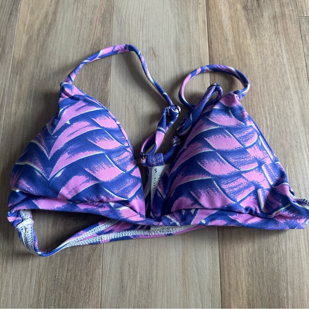 Midori Bikini Top